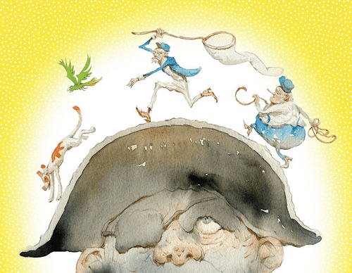 Gallery of Cartoon by Marcelo Eduardo Lelis-Brazil