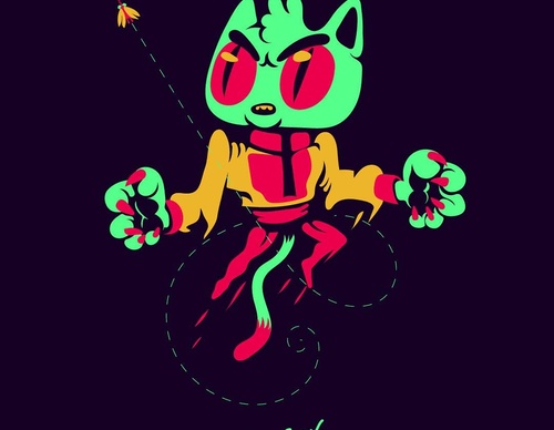 Gallery Of Illustration By Cristobal Ojeda Newfren - Chile