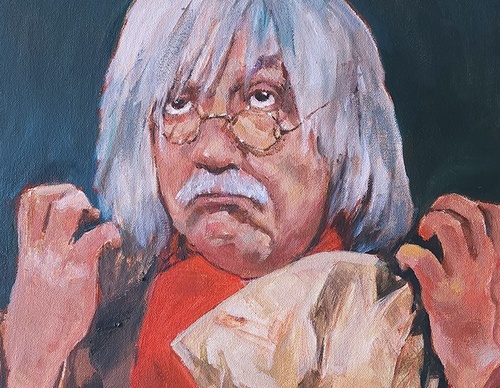 camilo sanin