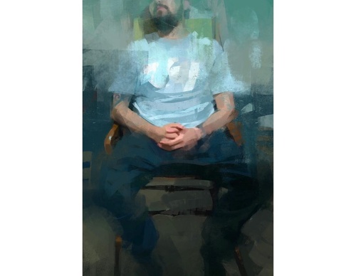 Gallery of Painting by Pedro Covo-Colombia