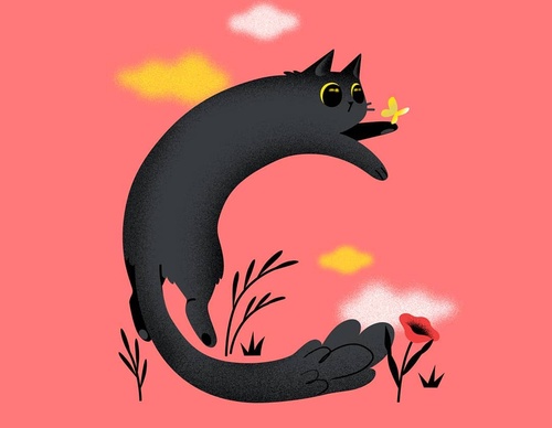 Gallery Of Illustration By Cat Finnie - England