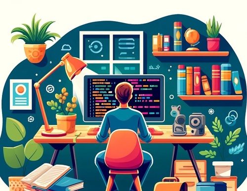 Como a inteligência artificial afeta a arte em geral?