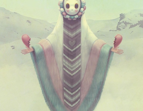 Galeria de ilustrações de Juan Carlos Paz - Espanha
