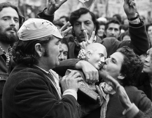 bruno barbey