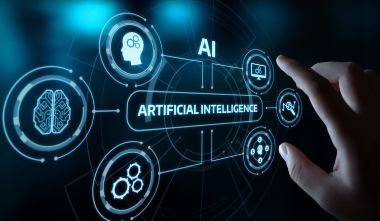 What are the types of AI?