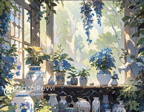 Galería De Ilustración De Reverie - Argentina