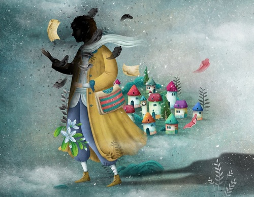 Galeria de Ilustração de Mohsen Mirzaei - Irã
