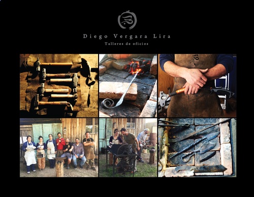 Gallery Of  Sculpture By Diego Vergara Lira - Chile