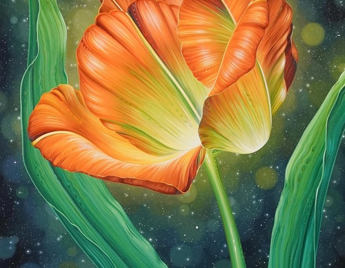 Gallery Of Painting By Silver Francis - USA