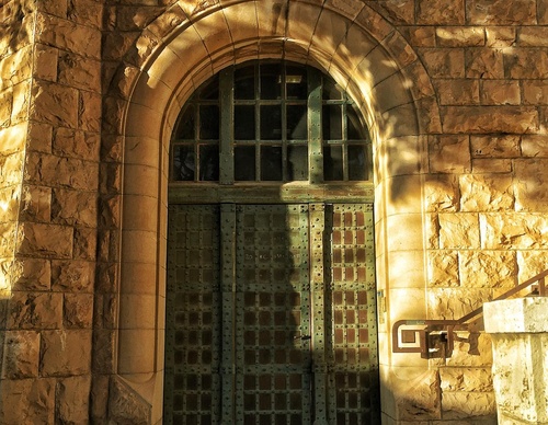 Galería de fotografía de puerta en Palestina