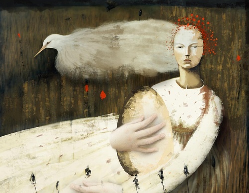 Gallery Of Illustration By Nika Novich - Polish