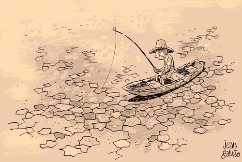 Gallery of Cartoons by Jean Galvão – Brazil