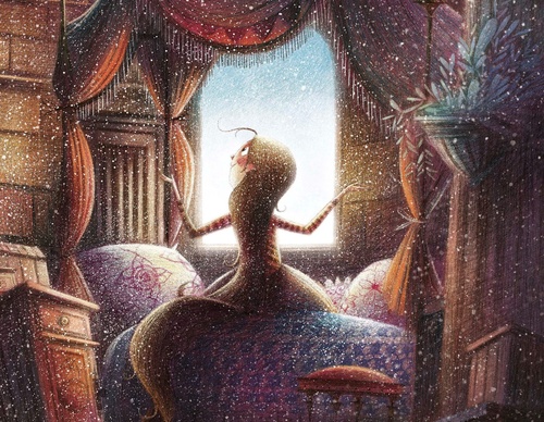 Gallery of illustration by Rogerio Coelho-Brazil