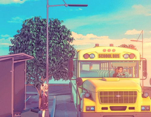 Gallery Of Illustration By Marischa Becker - South Africa