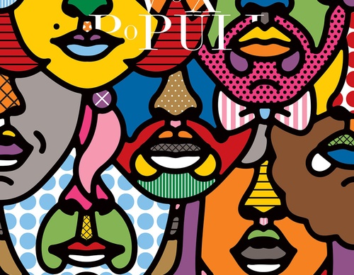 Galería de obras de arte del estudio Craig & Karl (Craig Redman y Karl Maier), con sede en Nueva York y Londres
