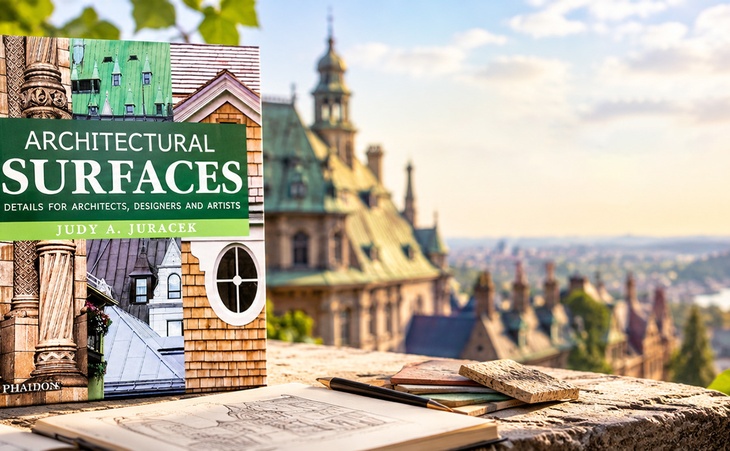 Architectural Surfaces: Details for Architects, Designers and Artists