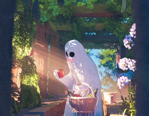 Gallery Of Illustration By Caleb Worcester - USA