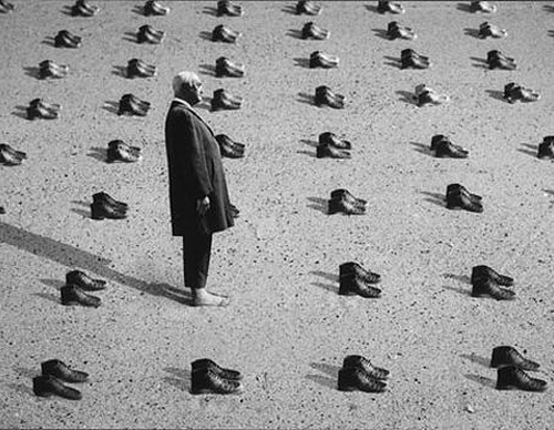 Gallery Of Photography By Gilbert Garcin - France