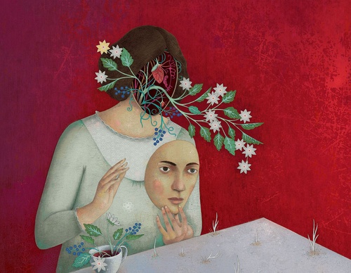 Galeria de ilustrações de Alefes Silva – Colômbia