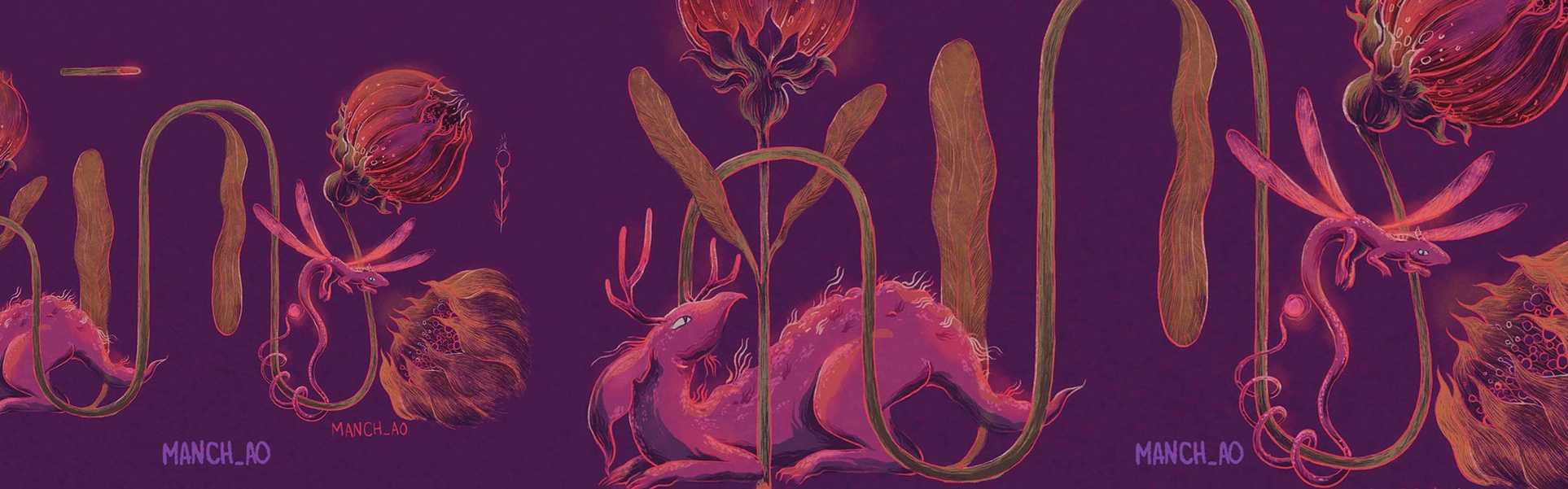 Galería de ilustraciones de Julián Solano - Colombia