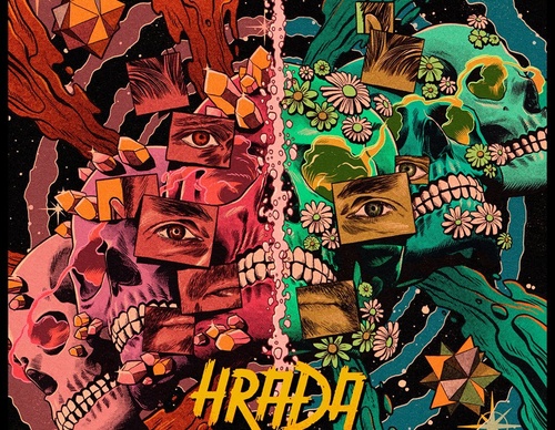 Galeria de ilustrações de Pedro Correa - Brasil