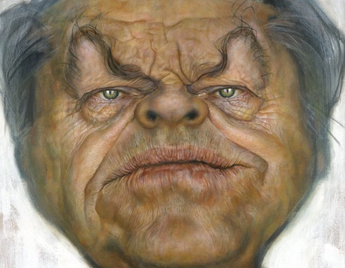 Gallery of Caricature By Jota Leal-Venezuela