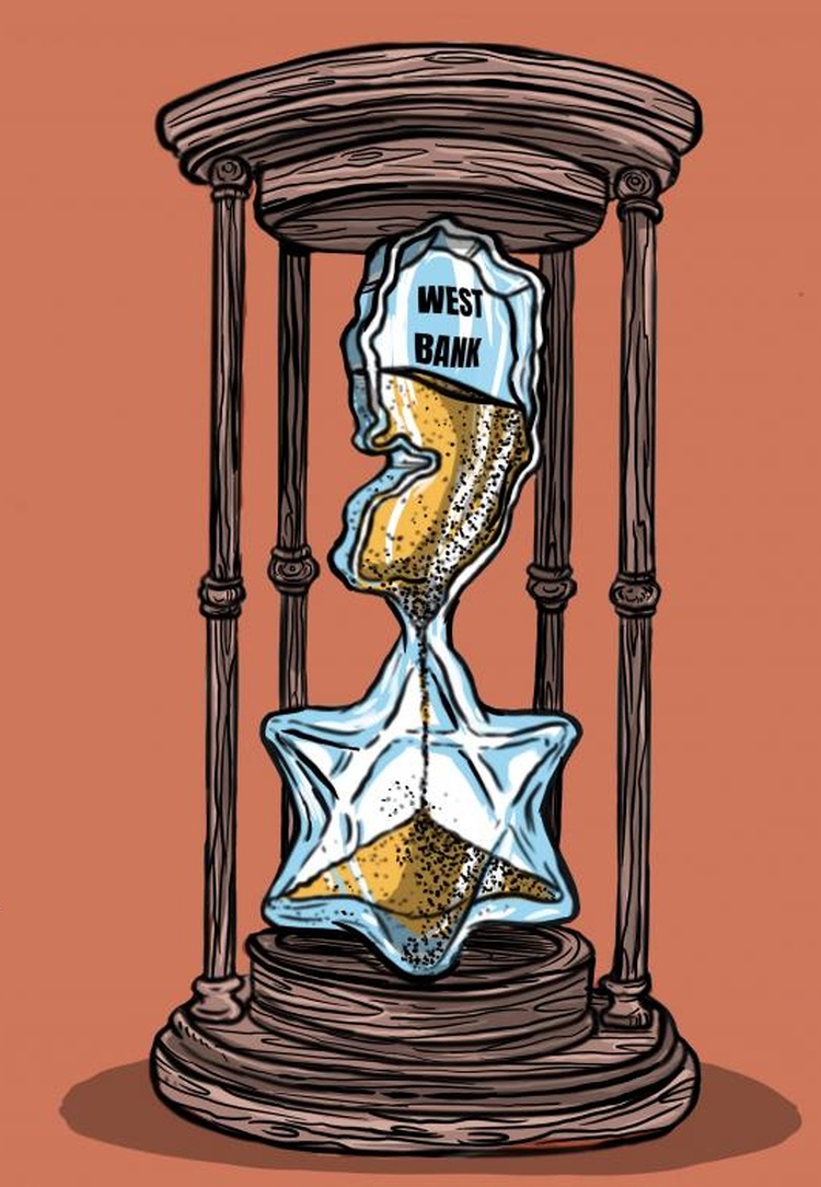 West bank