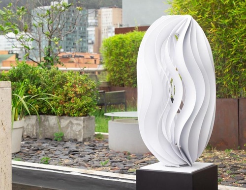 Gallery Of Sculpture By Veronica Matiz -Colombia