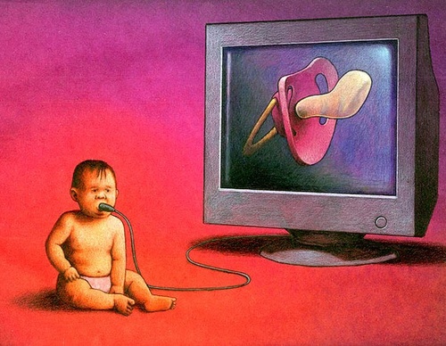 Galería de dibujos animados de Pawel Kuczynski-Polonia