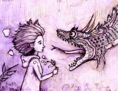 Galeria de Ilustração de Mohsen Mirzaei - Irã