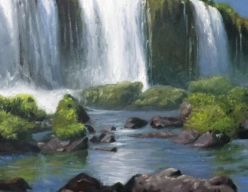 Gallery Of Painting By André Maurício - Brazil