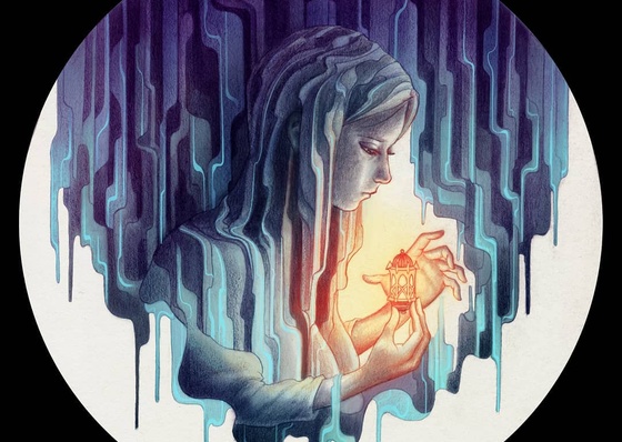 Gallery Of Illustration By Diego Penuela - Colombia