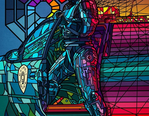 Gallery Of Illustration By Van Orton - Italy