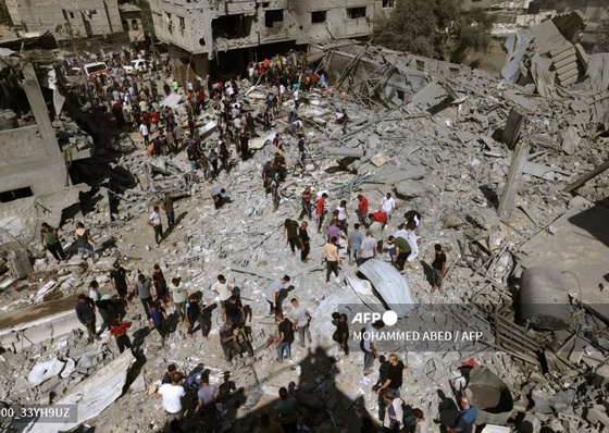 Galeria De Fotografia De Mohammed Abed - Palestina