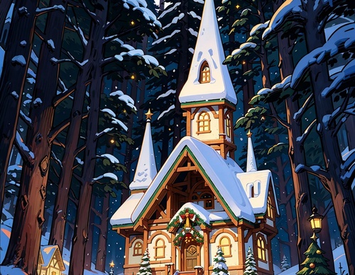 Gallery Of Illustration By Chuck Loughry - USA