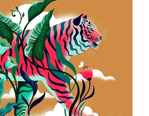 Gallery Of Illustration By Cat Finnie - England