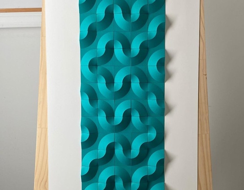 Gallery of sculpture by Matthew Shlian from USA