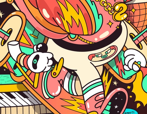 Gallery Of Illustration By Gago - Honduras
