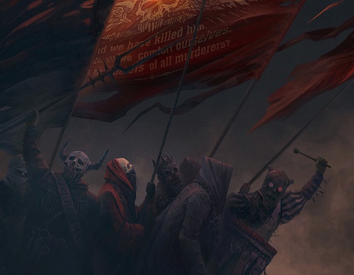 Gallery Of Illustration By Alexey Egorov - Russia