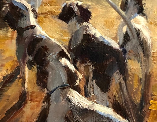 Gallery Of Painting By Michelle Dunaway - USA