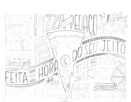 Galeria De Design Gráfico De Cristina Pagnoncelli - Brasil