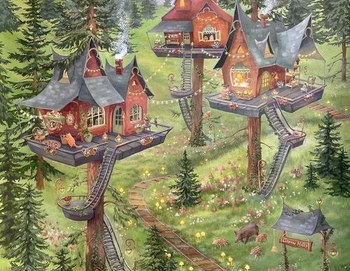 Galería de pintura de Yuliia Vaihicheva - Ucrania