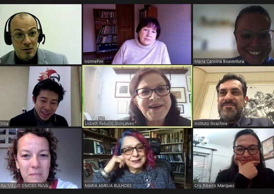 Estudios Latinoamericanos realiza Seminario “Formación de las Artes en América Latina”