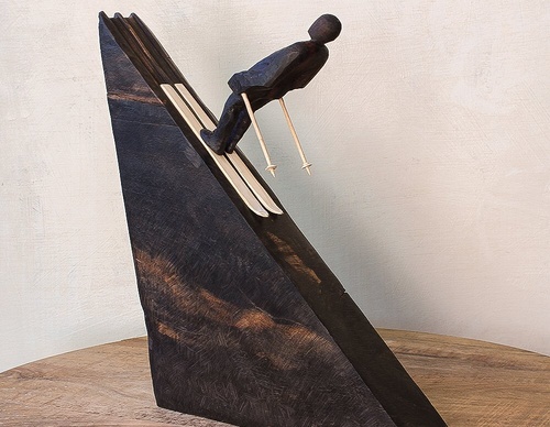 Galería de esculturas de Jean-Baptiste Gibu -france