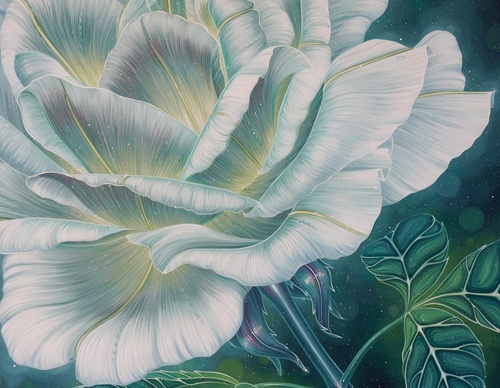 Gallery Of Painting By Silver Francis - USA