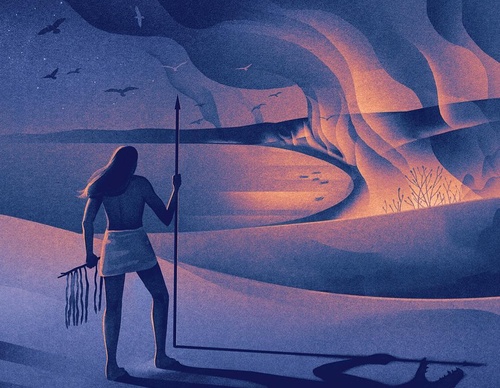 Gallery Of Illustration By Gabriel Maragaño - chile