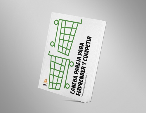 CANCHA PAREJA PARA EMPRENDER Y COMPETIR