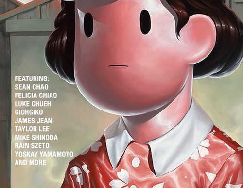 Galería de ilustraciones de Giorgiko - EE. UU.
