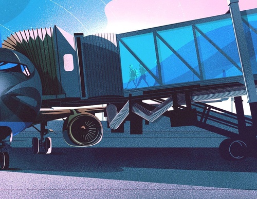 Gallery Of Illustration By Denis Freitas - Brazil