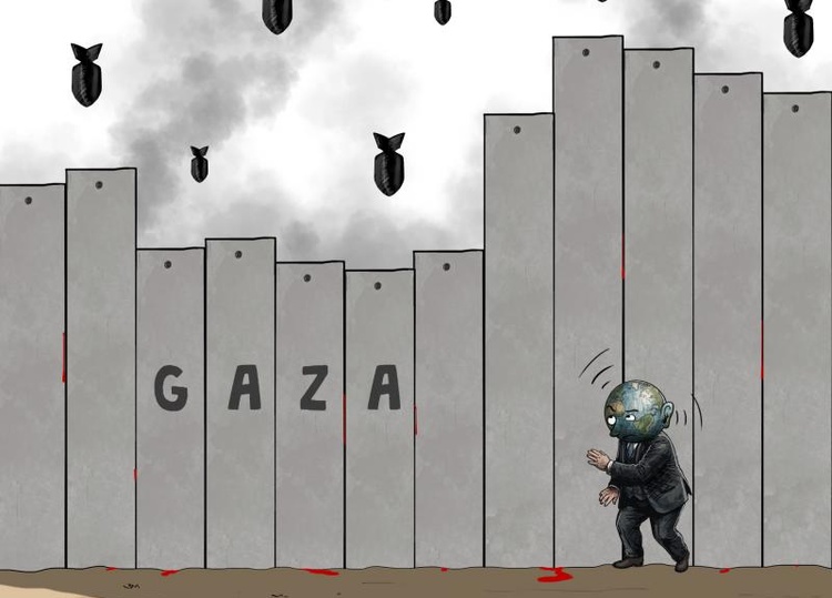 Gaza